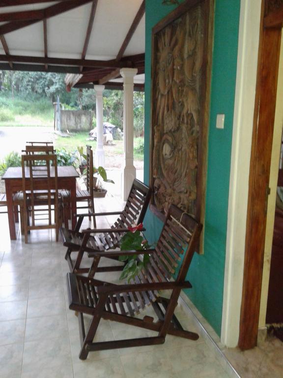 Sigiri Leisure Holiday Home Сігірія Екстер'єр фото
