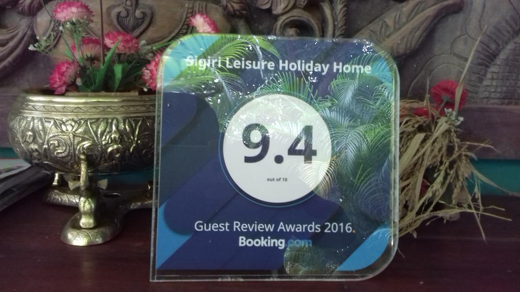 Sigiri Leisure Holiday Home Сігірія Екстер'єр фото